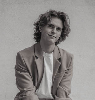 Elias Josiah, Founder and CTO of Calder